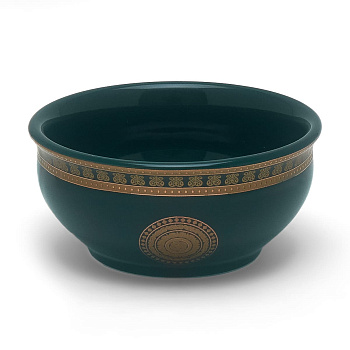 Кытыйа "Талисман солнца", темно-зеленая